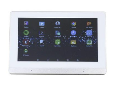 آمپلی فایر و تاچ پنل 7 اینج مدل AM7