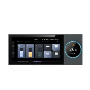 تاچ پنل 6 اینچ با قابلیت هاب زیگبی مدل All in one 6