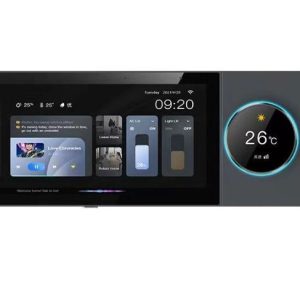 تاچ پنل 6 اینچ با قابلیت هاب زیگبی مدل All in one 6