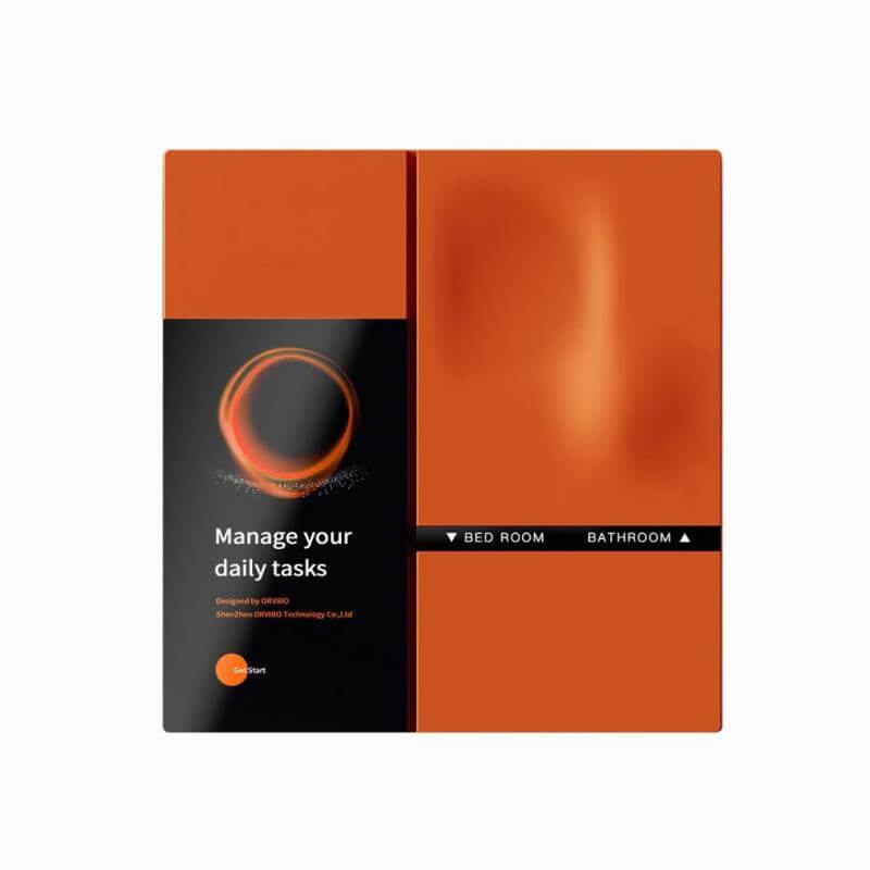 تاچ پنل مدل Mixpad Defy برند اورویبو