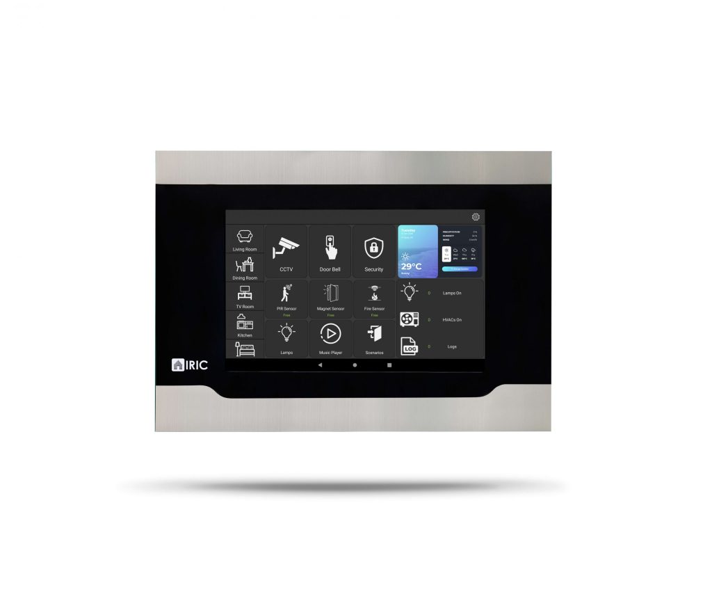 تاچ پنل هوشمند ایریک