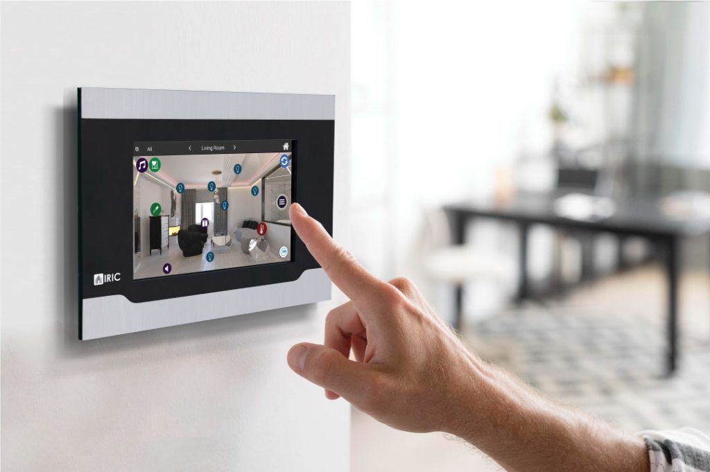 تاچ پنل هوشمند ایریک