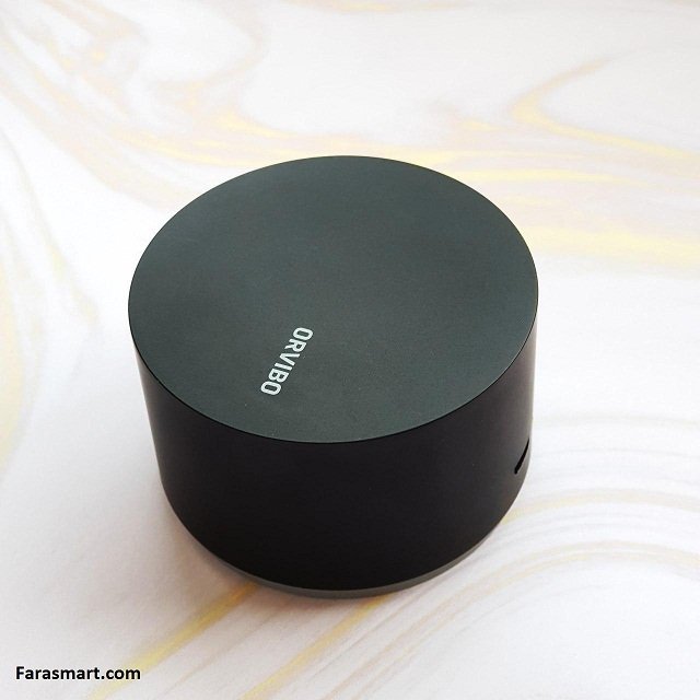 ریموت کنترل هوشمند IR مدل magic dot برند اورویبو