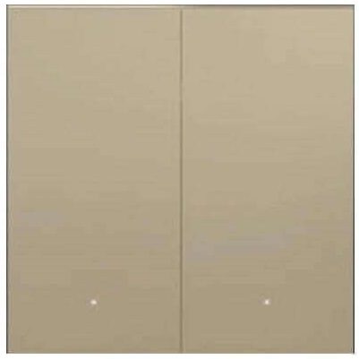 Orvibo-Mixswitch-2-Gang-1 کلید 1 پل هوشمند مدل Mixswitch برند اورویبو