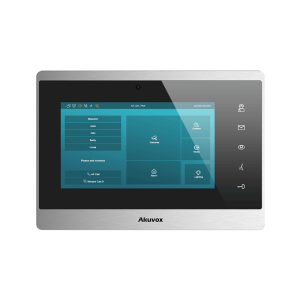 تاچ پنل وآیفون تصویری هوشمند مدل Akuvox IT82W