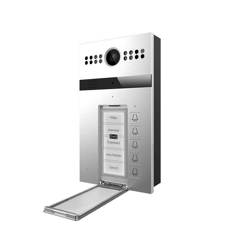 پنل بیرونی آیفون هوشمند مدل Akuvox R26B