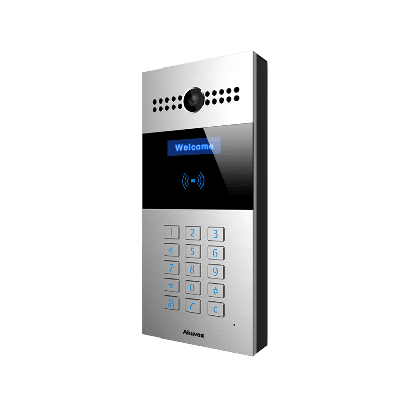 پنل بیرونی آیفون هوشمند مدل Akuvox R27A