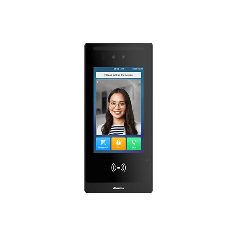 پنل بیرونی آیفون هوشمند مدل Akuvox E18