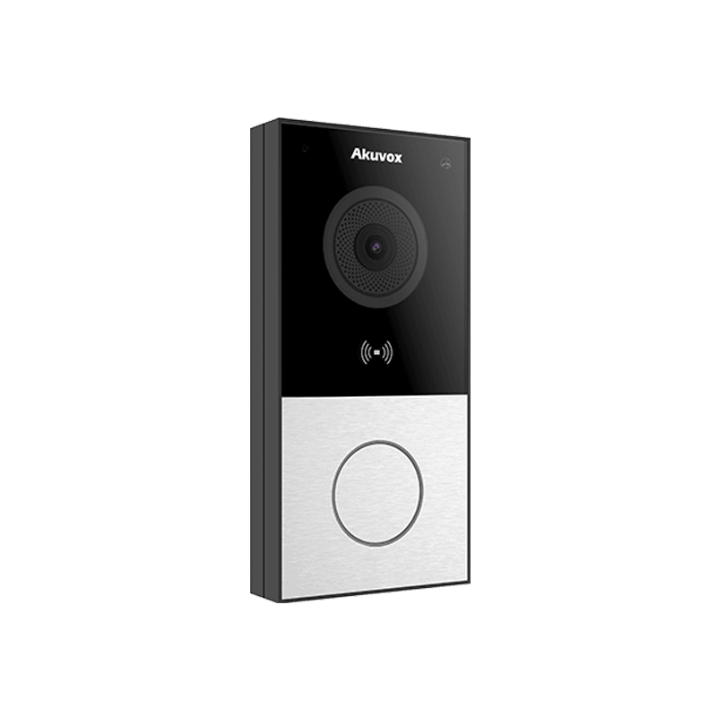 پنل بیرونی آیفون هوشمند مدل Akuvox E12 پنل بیرونی آیفون هوشمند مدل Akuvox E12