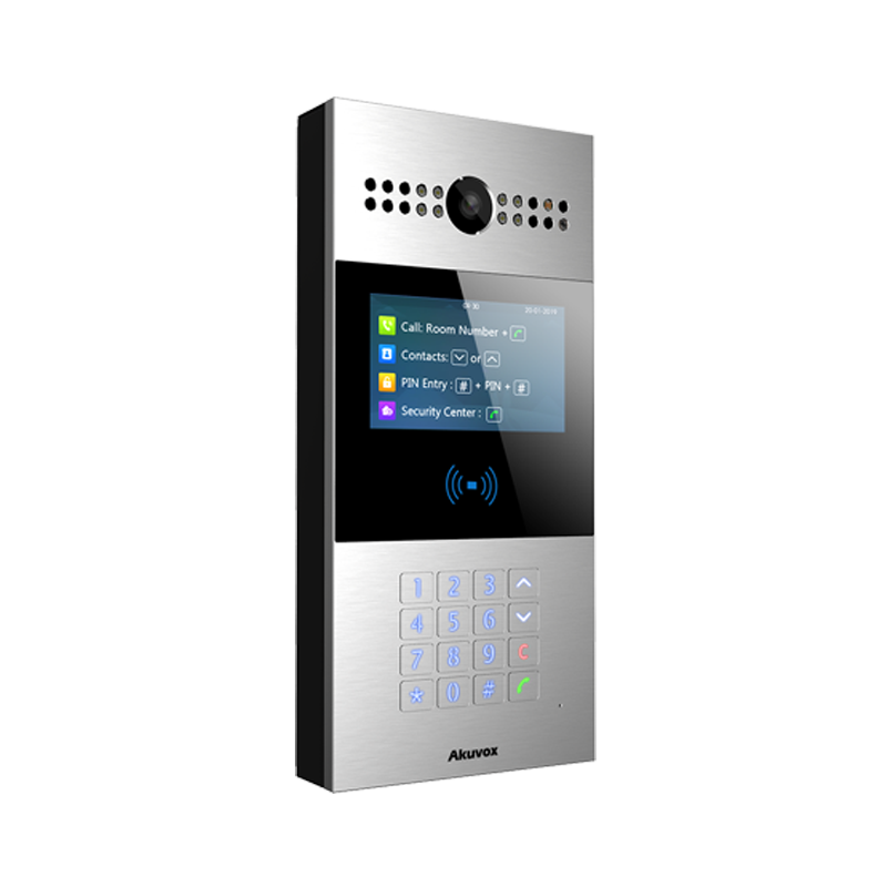 akuvox smart doorphone r28