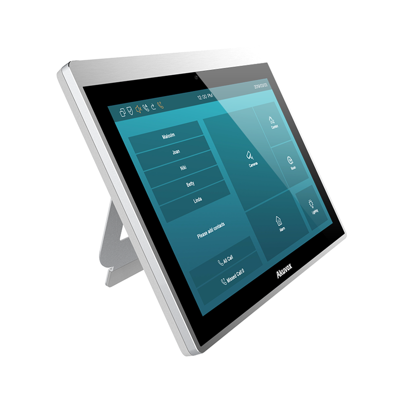 akuvox-smart-indoor-monitor-it83r akuvox smart indoor monitor it83r