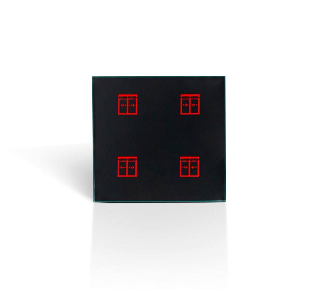 کلید پرده برقی هوشمند ایریک