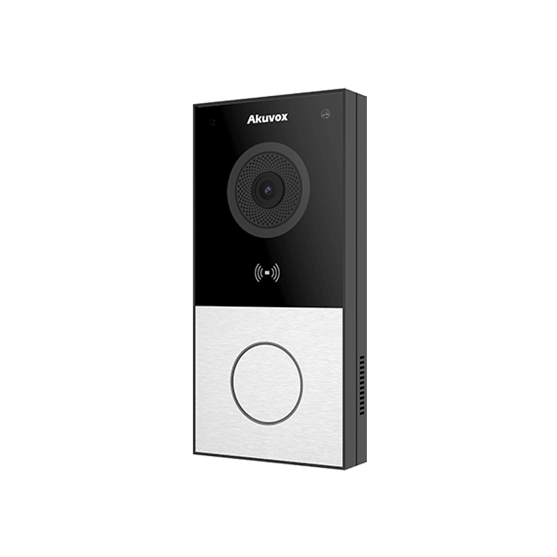 پنل بیرونی آیفون هوشمند مدل Akuvox E12 پنل بیرونی آیفون هوشمند مدل Akuvox E12