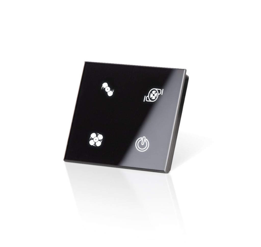 کلید کولر آبی هوشمند ایریک