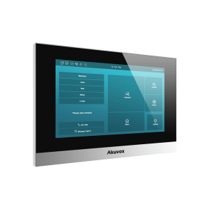تاچ پنل و آیفون تصویری Akuvox(اکووکس)مدل C315W