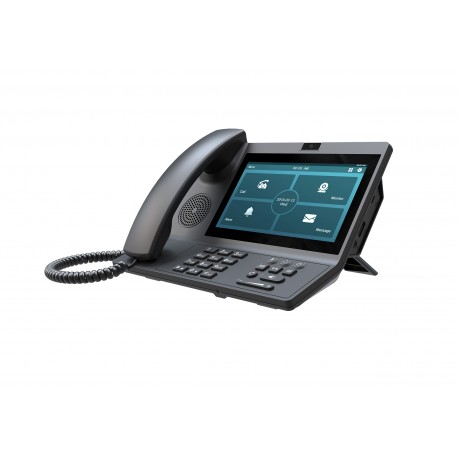 تلفن-تصویری-akuvox-مدل-r49g (2) تلفن تصویری هوشمند Akuvox مدل R49G