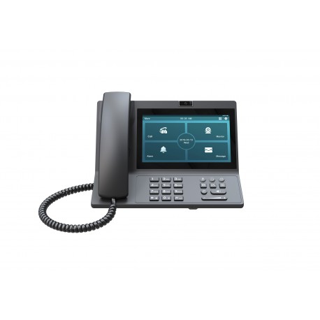 تلفن-تصویری-akuvox-مدل-r49g تلفن تصویری هوشمند Akuvox مدل R49G