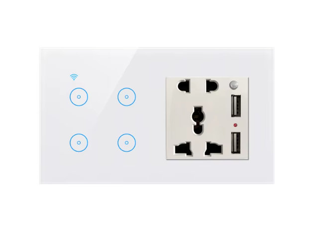 پیریز و کلید 4 پل
