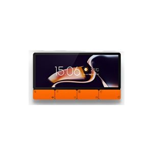 تاچ پنل 6.2 اینچی مدل لاکچری