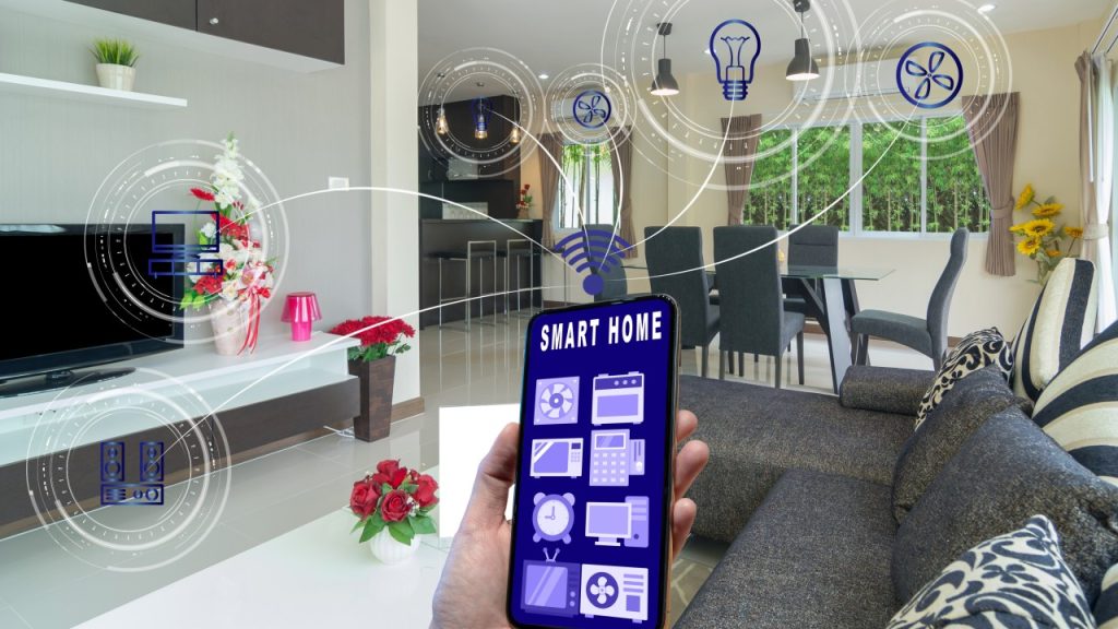 مزایای خانه هوشمند